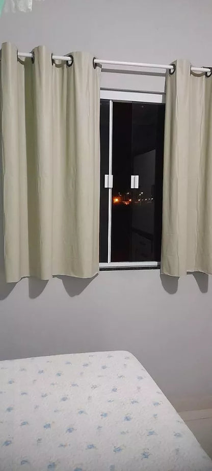 Cortina Blackout Corta-Luz 2,20m x 1,30m