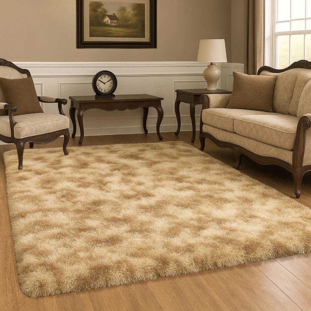 Tapete Peludo para Sala 2,00m x 1,50m