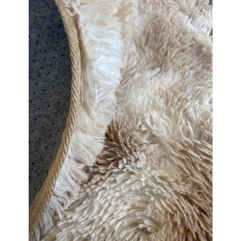 Tapete Peludo para Sala 2,00m x 1,50m