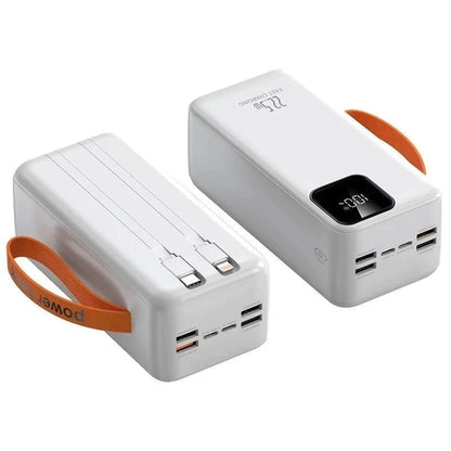 Carregador Portátil Power Bank Turbo 22,5W
