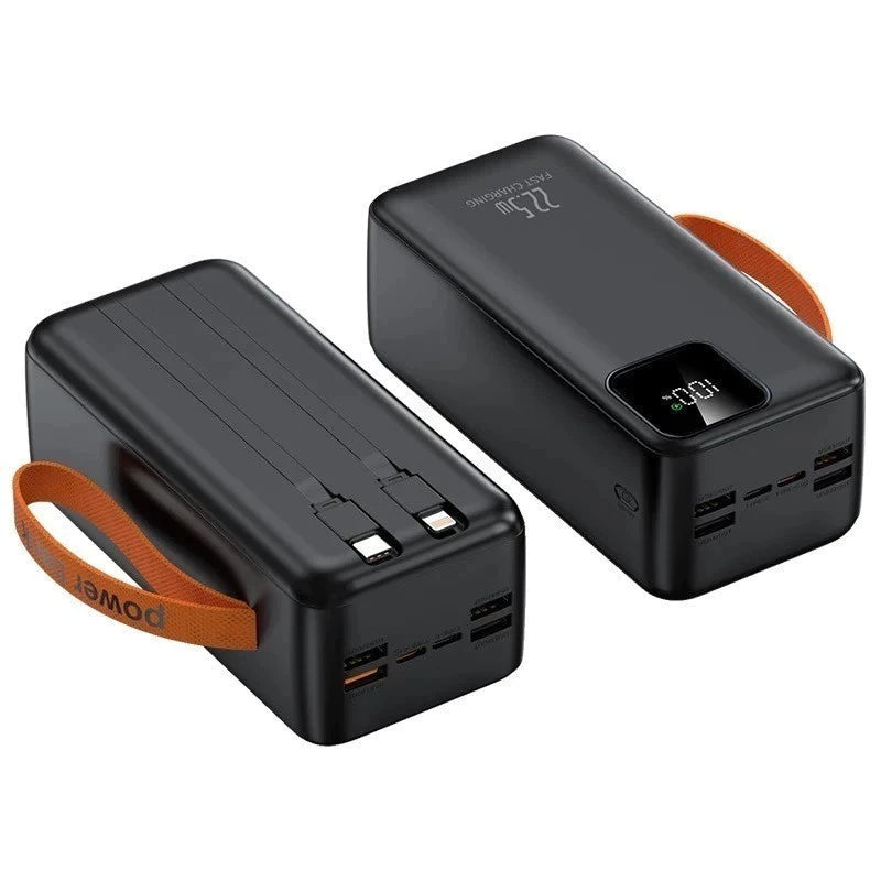 Carregador Portátil Power Bank Turbo 22,5W