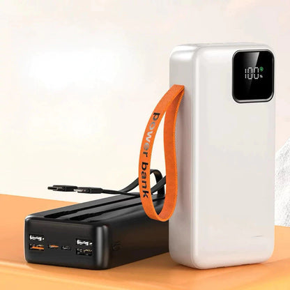 Carregador Portátil Power Bank Turbo 22,5W